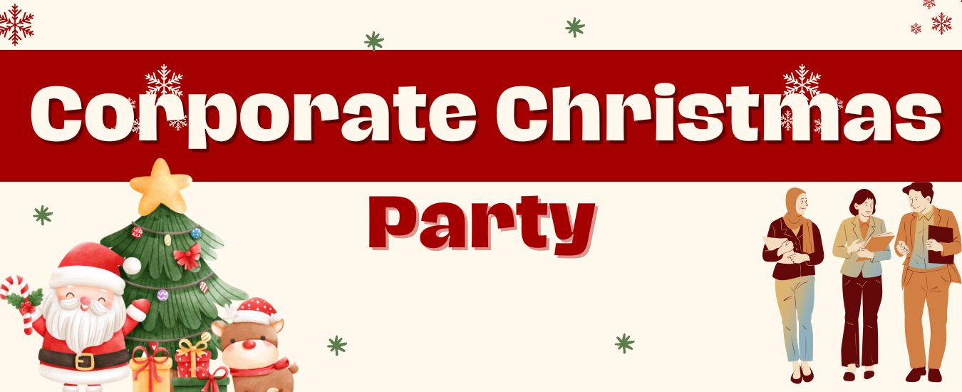 Corporate Christmas Party