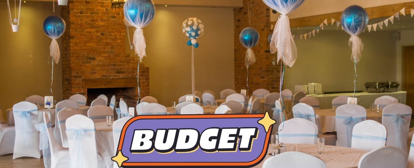 Corporate Event Budget