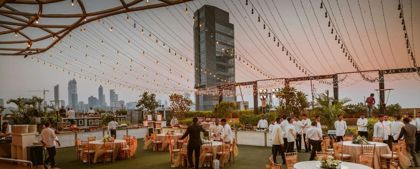 Corporate Party Planning