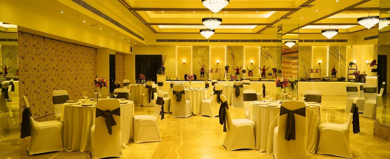 Corporate Party Venue