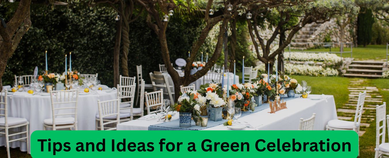 Eco Friendly Wedding