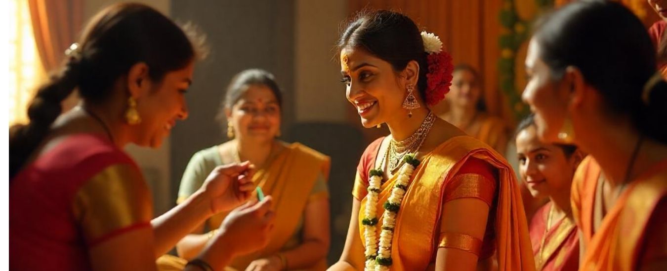 Maratha Marriage