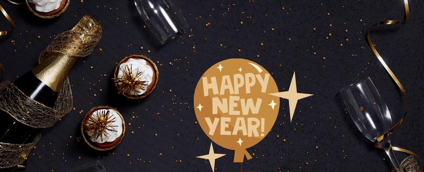 New Year Corporate Party