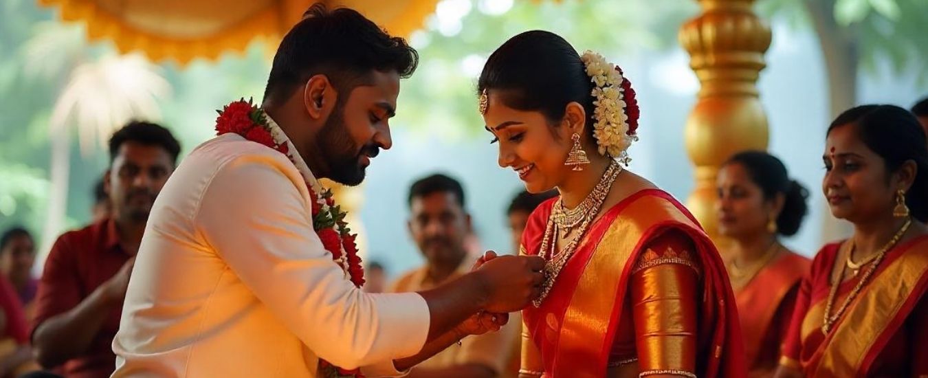 Tamil Marriage