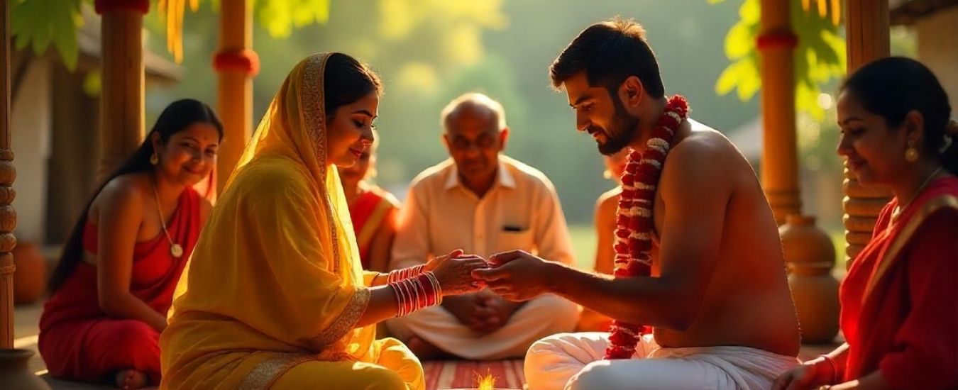 Assamese Wedding