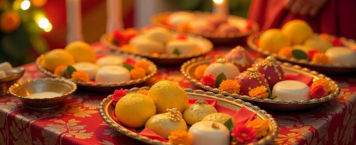 Bengali Wedding Tatta Decoration