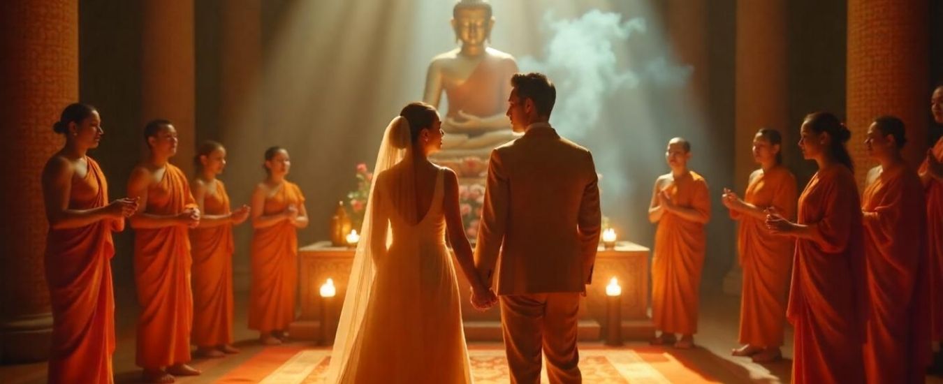 Buddhist Marriage
