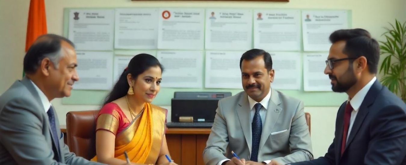 Court Marriage in India