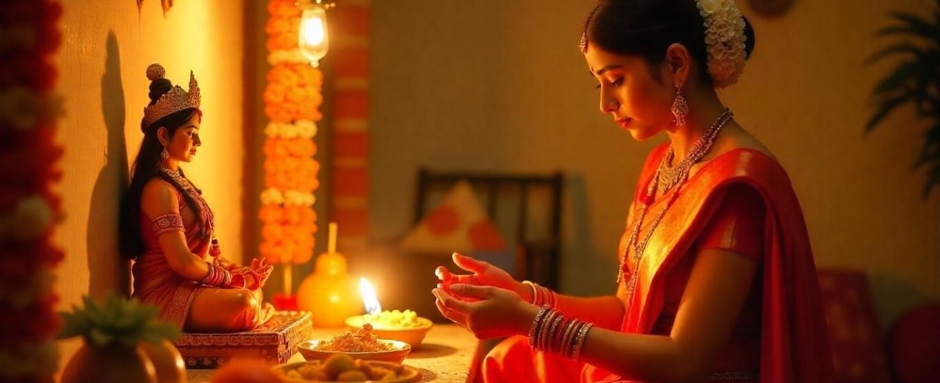 Gauri Puja