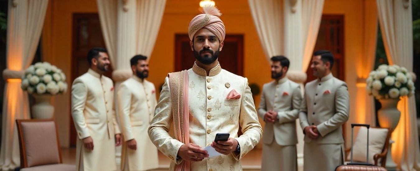 Groom Wedding Checklist