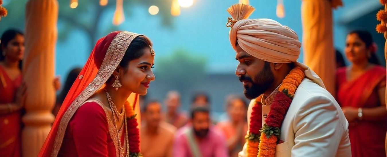 Jain Wedding