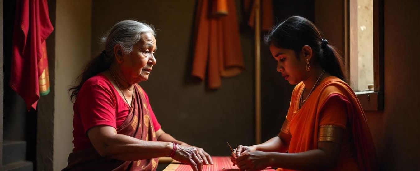 Kanjeevaram Silk Sarees