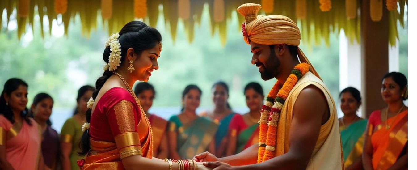 Kannada wedding