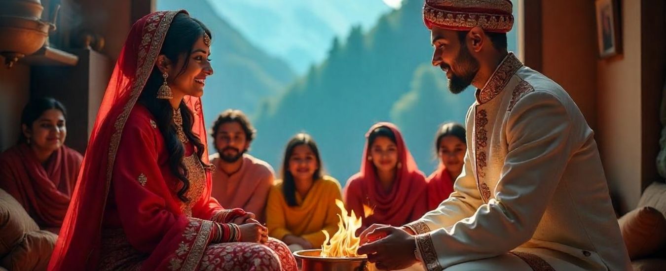 Kashmiri wedding
