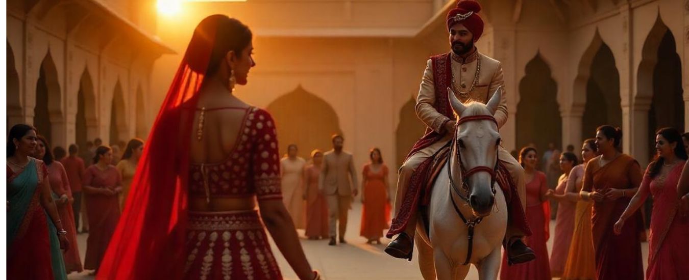 Marwari wedding