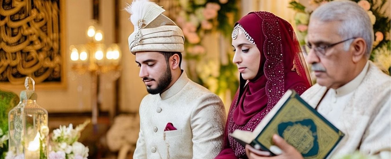 Muslim Marriage