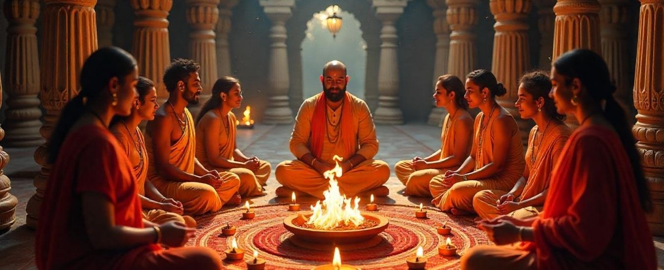 Nav Grah Shanti Pooja