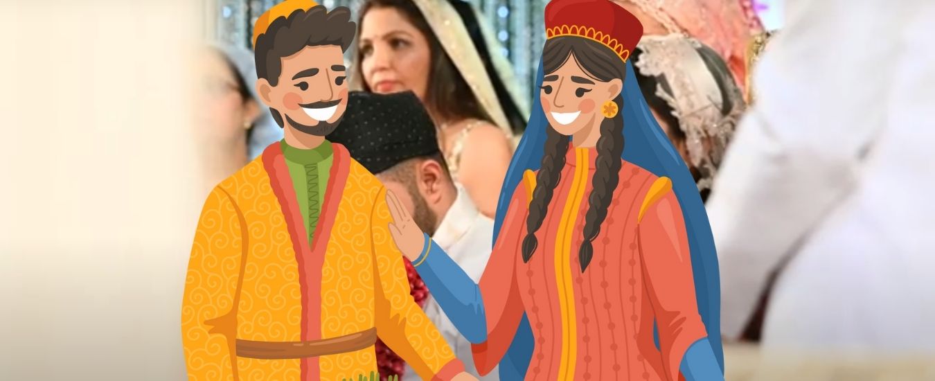 Parsi Wedding