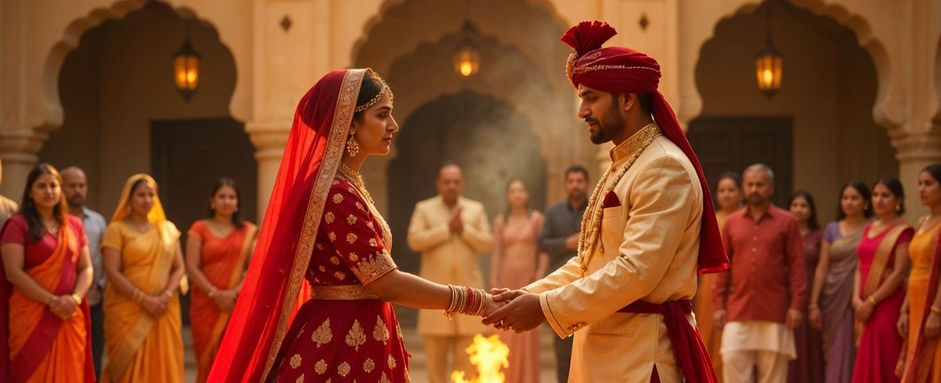 Rajput Marriage