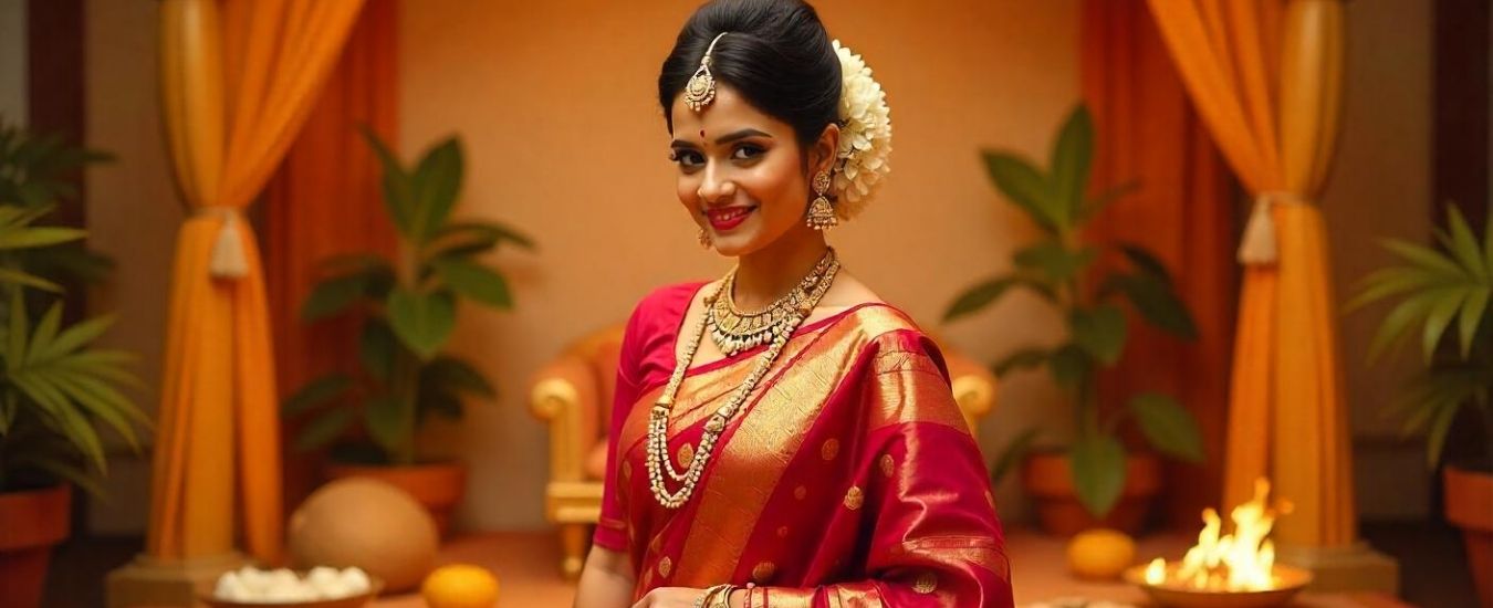 South Indian Brides