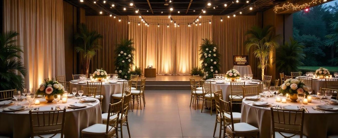book venue for event