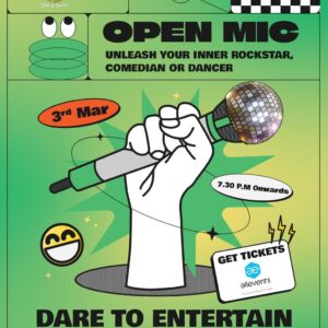 Open Mic Challenge