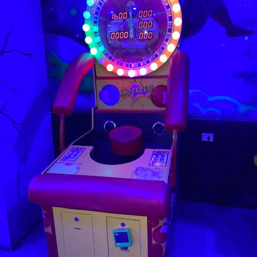 Game Zone in Ahmedabad