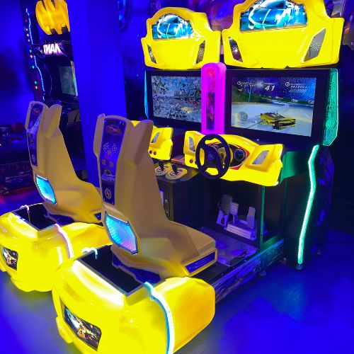 Game Zone in Ahmedabad