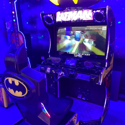 Game Zone in Ahmedabad