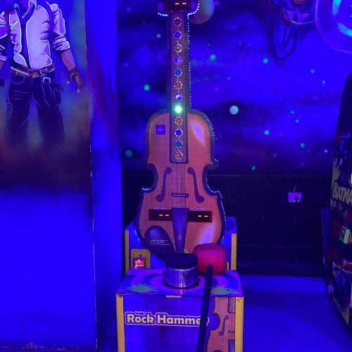Game Zone in Ahmedabad