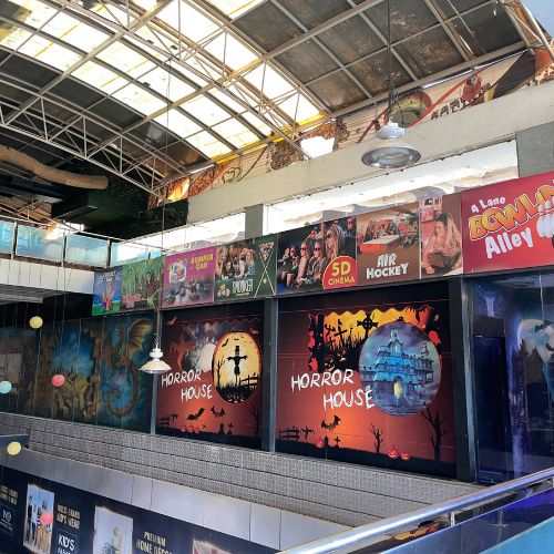 Game Zone in Ahmedabad