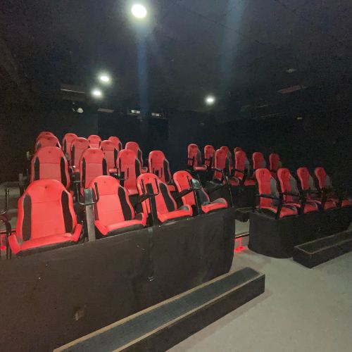 Game Zone in Ahmedabad