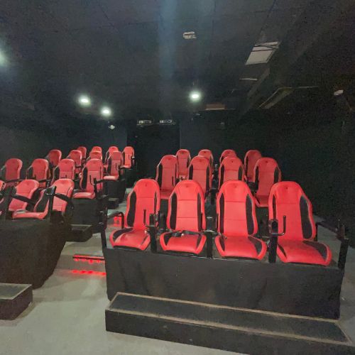 Game Zone in Ahmedabad