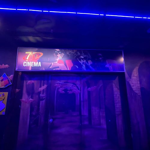 Game Zone in Ahmedabad