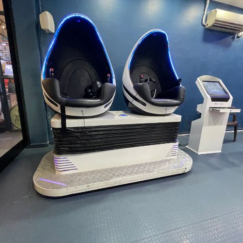 Game Zone in Ahmedabad