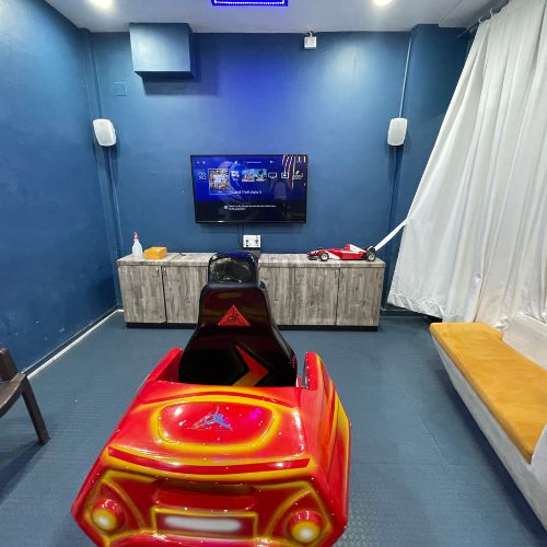 Game Zone in Ahmedabad