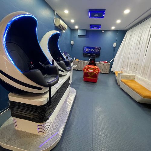 Game Zone in Ahmedabad
