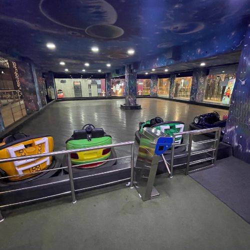 Game Zone in Ahmedabad
