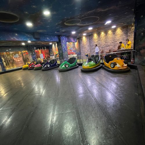 Game Zone in Ahmedabad