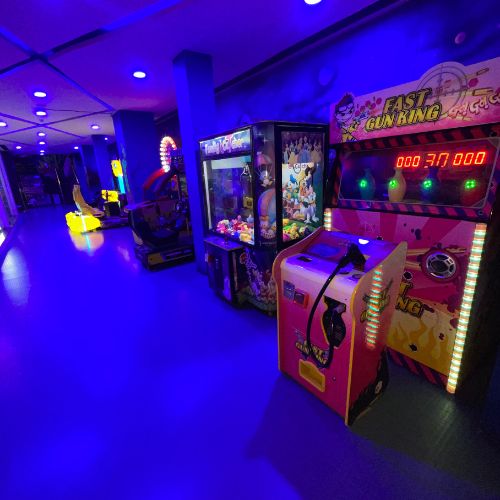 Game Zone in Ahmedabad