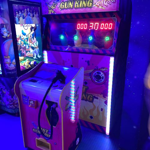 Game Zone in Ahmedabad