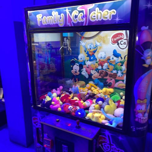 Game Zone in Ahmedabad