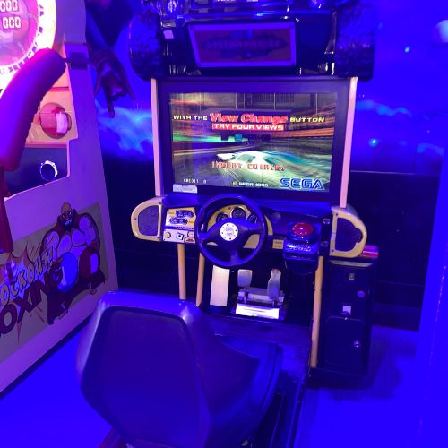 Game Zone in Ahmedabad