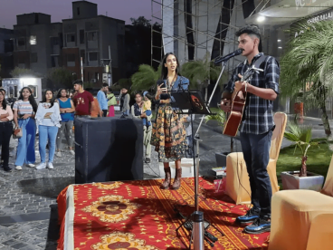 Musical Evening by Sidharth Thamban