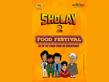Sholay 2 Food Festival at the Masala County
