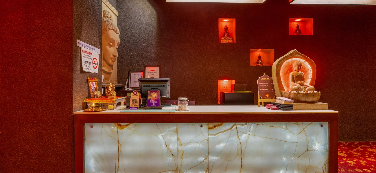 best Chinese restaurant in Ahmedabad