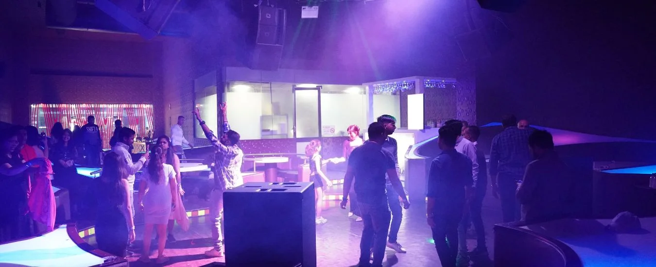 Nightlife in Ahmedabad