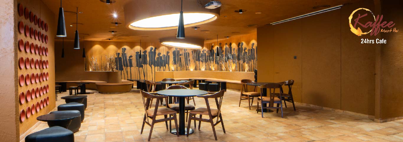 Best Cafe in Ahmedabad with Live Music