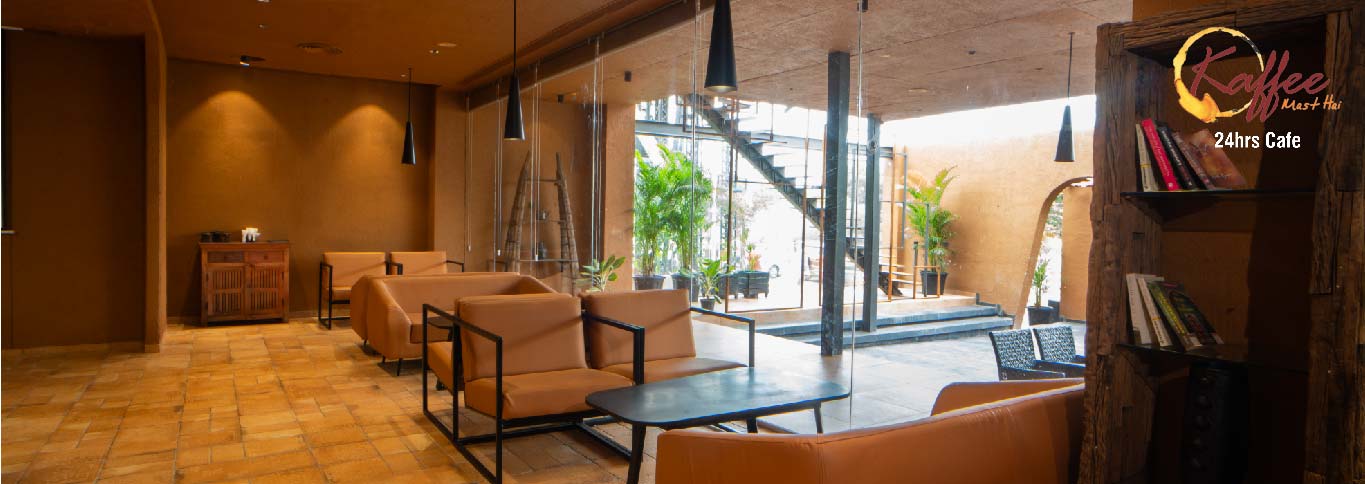 Best Cafe in Ahmedabad with Live Music