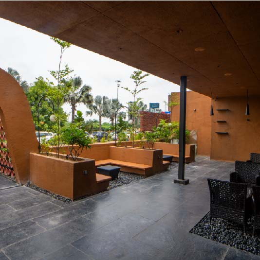 Best Cafe in Ahmedabad with Live Music